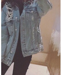 TOPSHOP | デニムジャケット