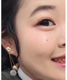 ANEMONE | イヤリング