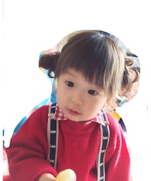 ななめバング♡ | その他