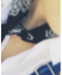 no brand | バンダナ/スカーフ