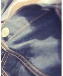 one way | デニムジャケット