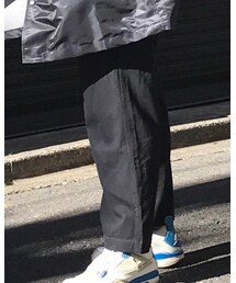 BLACK&BLUE | チノパンツ