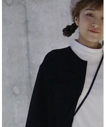 MONKI | チェスターコート