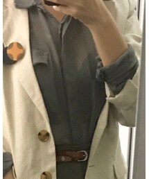 JNBY | シャツ/ブラウス