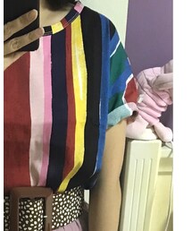 ZARA | Tシャツ/カットソー