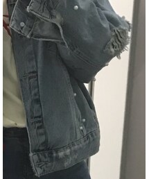 PULL&BEAR | デニムジャケット
