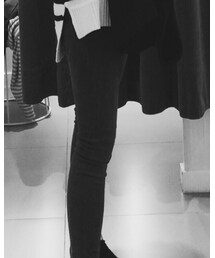 ZARA | デニムパンツ