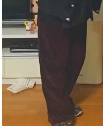 rotates and rotates | その他パンツ