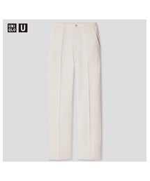 UNIQLO | リラックスストレートパンツ(パンツ)