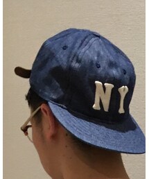 EBBETS FIELD FLANNELS | キャップ