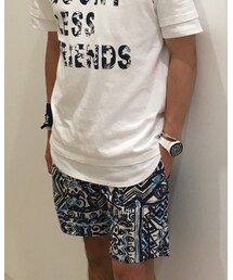 Ciaopanic OUTLET | ワッフルロング5分T(Tシャツ/カットソー)