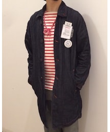 CIAOPANIC | ステンカラーコート