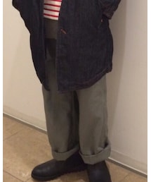 Engineered Garments WORKADAY | パンツ
