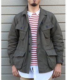 GUNG HO | ミリタリージャケット