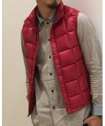 gym master | ダウンベスト