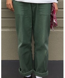 Engineered Garments WORKADAY | その他パンツ