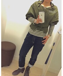 And A | ジャケット/アウター