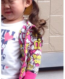 BABYDOLL | パーカー