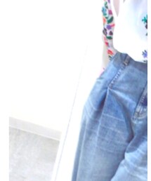 Kastane | デニムパンツ