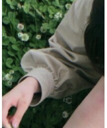 OLIVE des OLIVE | トレンチコート