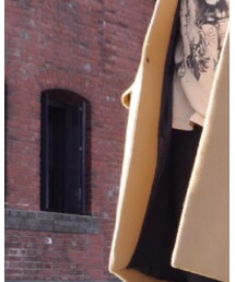 WEGO | チェスターコート