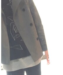 no brand | ピーコート