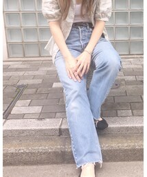 used | デニムパンツ