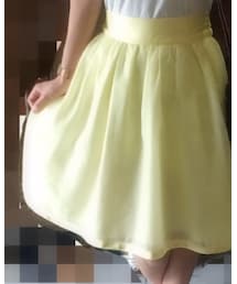 Allamanda | スカート