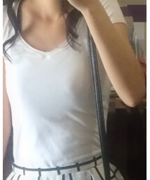 ZARA | Tシャツ/カットソー