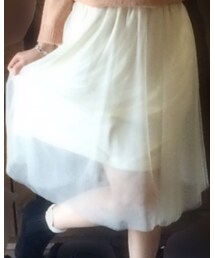 no brand | スカート