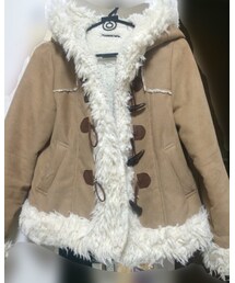 PAGEBOY | ムートンコート