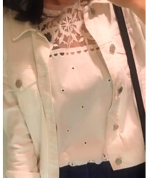 ZARA | Tシャツ/カットソー