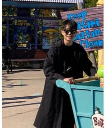 UNIQLO | トレンチコート