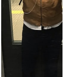 UNIQLO | デニムパンツ