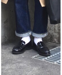 Paraboot | モカシン/デッキシューズ