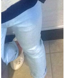 GU | デニムパンツ