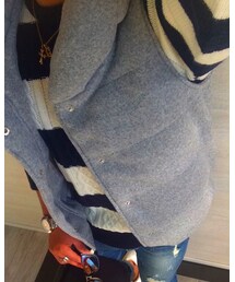 aveil | ダウンベスト