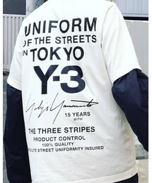 Y-3 | Tシャツ/カットソー
