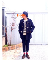 UNIQLO | ダッフルコート