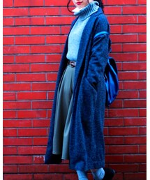 GU | チェスターコート