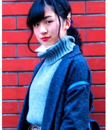 no brand | ニット/セーター