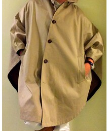ZARA | ピーコート