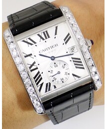 Cartier | アナログ腕時計