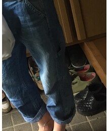 no brand | デニムパンツ