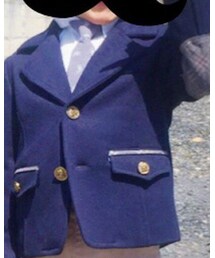 韓国子供服 | テーラードジャケット