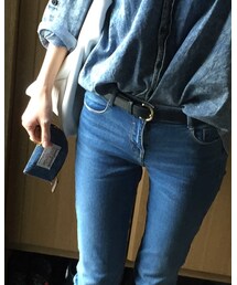 ZARA | デニムパンツ