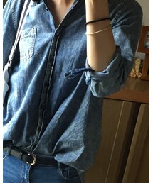 no brand | シャツ/ブラウス