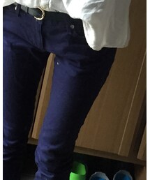 ZARA | チノパンツ