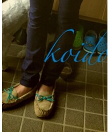 hawai walmart ¥700w | モカシン/デッキシューズ