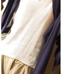 ZARA | シャツ/ブラウス